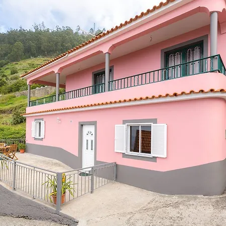 Casa Silva Apartment Calheta  Exterior photo
